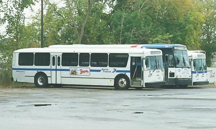 Go Transit Barrie Summer Schedule